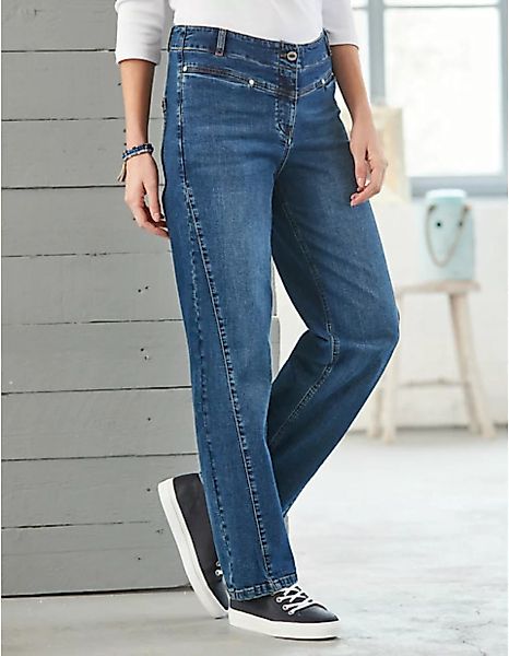 Relaxed-Fit-Jeans Ranita günstig online kaufen