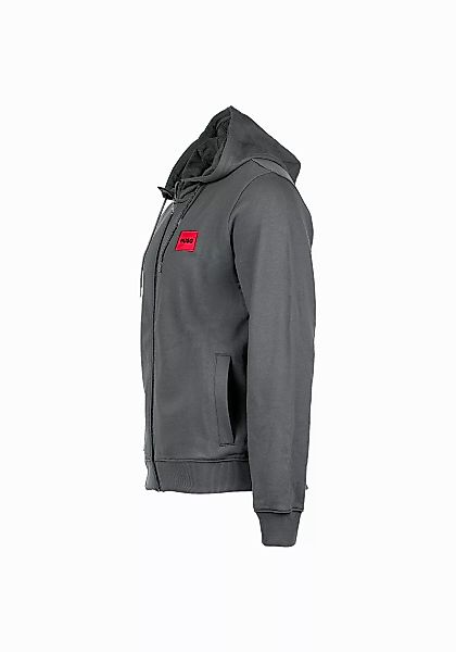 HUGO Sweater "Sweatjacke Daple212" günstig online kaufen