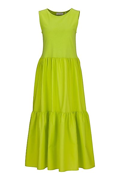 RICHROYAL Maxikleid Kleid aus Baumwollmischung günstig online kaufen