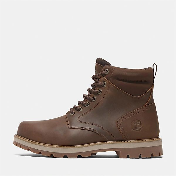 Timberland Schnürboots "BRITTON ROADMID LACE UP WATERPROOF BOOT" Winterstie günstig online kaufen