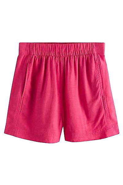 Next Shorts Shorts aus Leinengemisch (1-tlg) günstig online kaufen