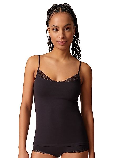 Skiny Achseltop Damen Spaghettishirt Classicotton (Stück, günstig online kaufen