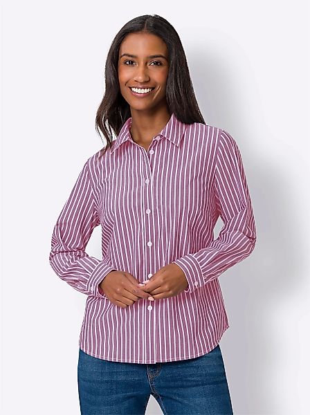 heine Hemdbluse günstig online kaufen