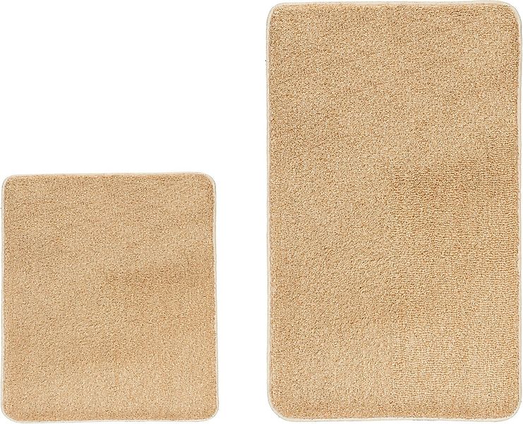 Kleine Wolke Badematte RELAX, Höhe 30 mm, rutschhemmend beschichtet, fußbod günstig online kaufen