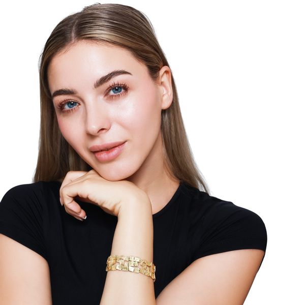 Heideman Armband Partis silberfarben poliert (Armband, günstig online kaufen