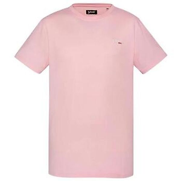 Schott  T-Shirt TSCREW.EMB günstig online kaufen