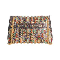 Coonoor Clutch Damen Abendhandtaschen Strass Geldbörse günstig online kaufen