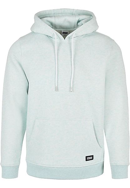 URBAN CLASSICS Sweatshirt "Urban Classics Herren Basic Melange Hoody", (1 t günstig online kaufen