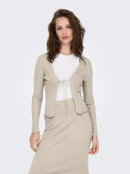 ONLY Strickjacke ONLMILA LS V-NECK CARDIGAN günstig online kaufen