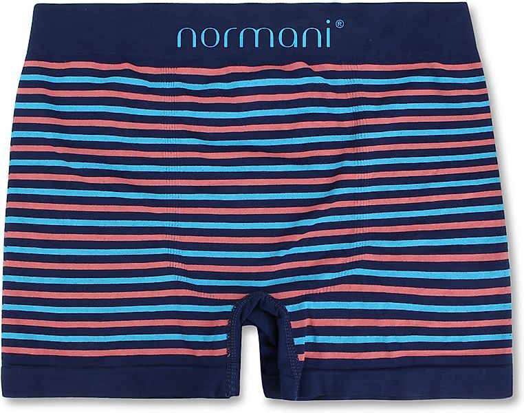 normani Retro Boxer 12 Stück Mikrofaser-Boxershorts günstig online kaufen
