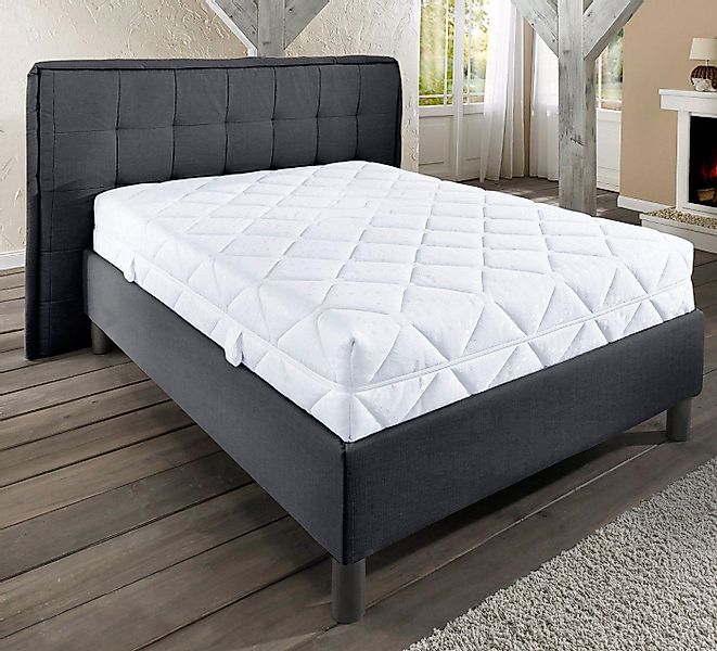 Taschenfederkernmatratze Belvedere DeLux 1000, Breckle, 30 cm hoch, (1-tlg) günstig online kaufen