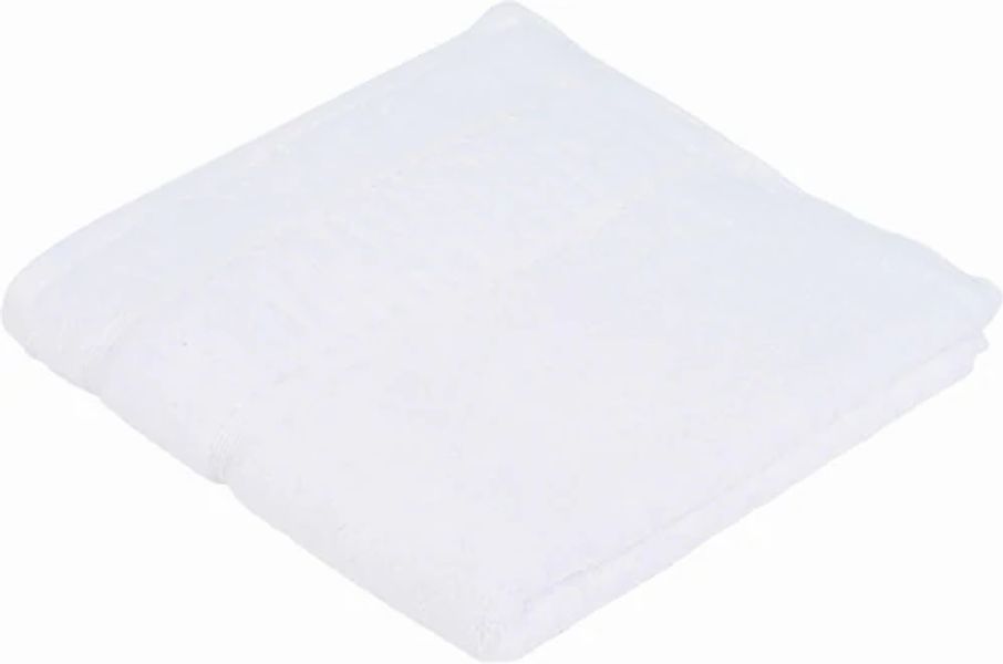 Gözze Handtücher »BIO Frottier«, (2 St.), im Set, Bio-Baumwolle, Pastell Fa günstig online kaufen