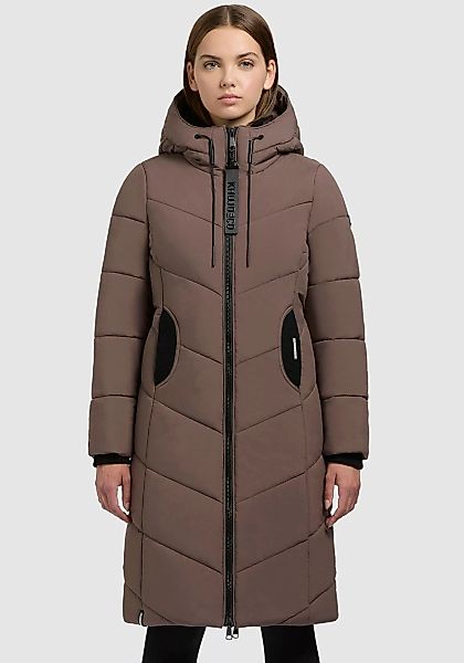 khujo Steppmantel ARIBAY5 günstig online kaufen