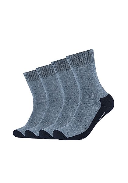 Camano Sportsocken function (4-Paar) mit feuchtigkeitsregulierendem günstig online kaufen