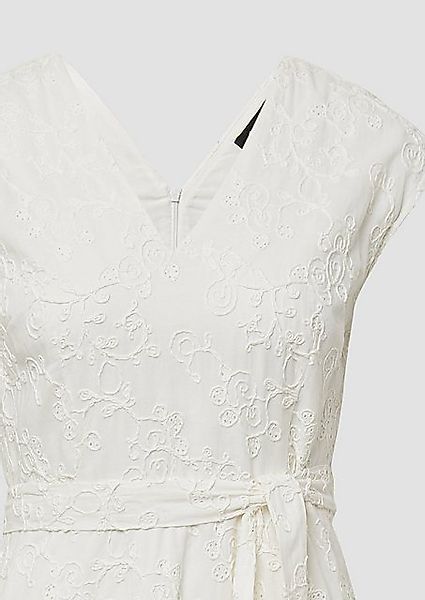 s.Oliver BLACK LABEL Minikleid Kleid günstig online kaufen