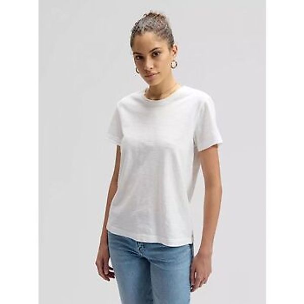 Lee  T-Shirt 112355195 PERFECT TEE-BRIGHT WHITE günstig online kaufen