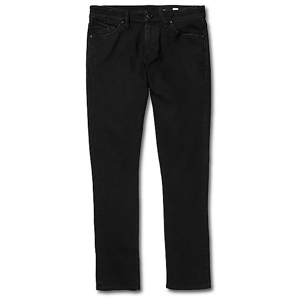 Volcom 2x4 Jeans 38 Blackout günstig online kaufen