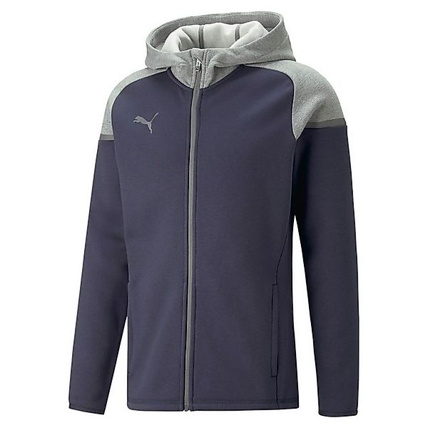 PUMA Sweatjacke Puma Herren Sweatjacke teamCUP Casuals Hooded Jkt 657987 günstig online kaufen