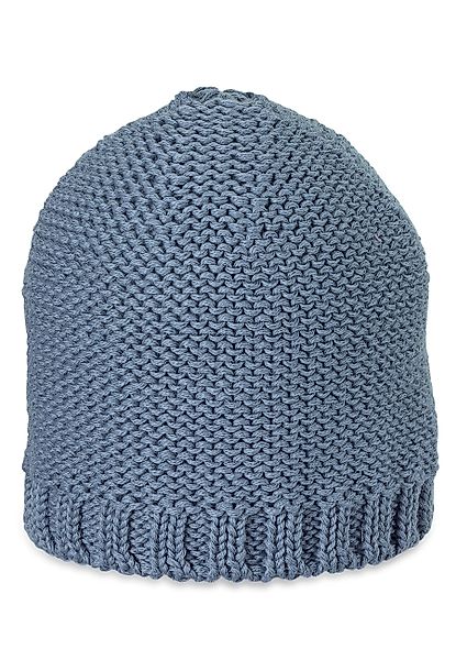 Sterntaler® Strickmütze Strickmütze uni (1-St) günstig online kaufen