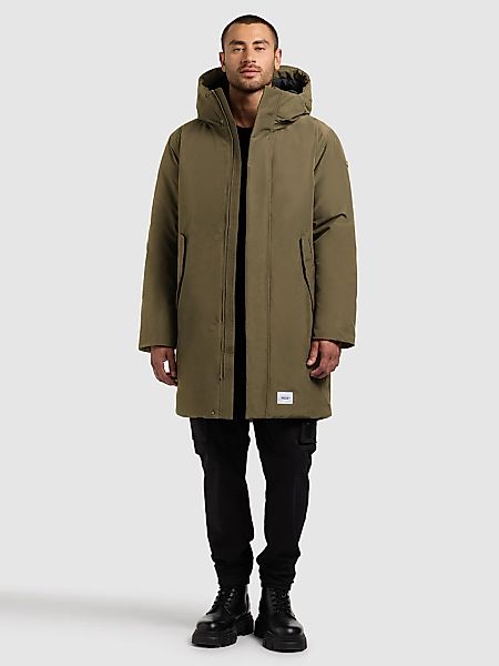 khujo Wintermantel "FOGG" günstig online kaufen