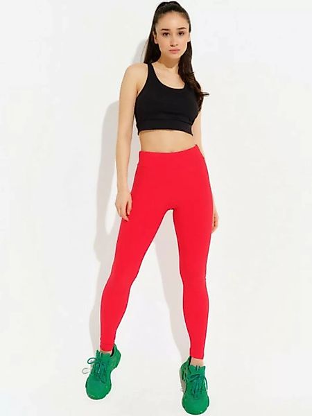 Evoni Leggings für Damen glänzend günstig online kaufen