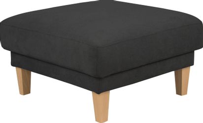 Home affaire Polsterhocker "TRIPLO passend zur Serie, Maße B/T/H: 82/72/46 günstig online kaufen