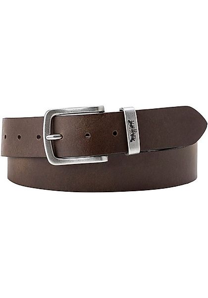 Levi's® Ledergürtel METAL TWO HORSE KEEPER BELT mit Metallschließe günstig online kaufen