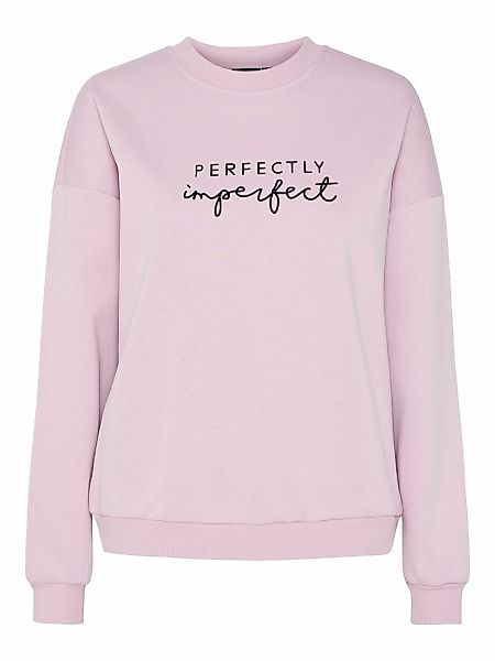 pieces Sweatshirt PCMARIA LS OVERSIZE SWEAT günstig online kaufen