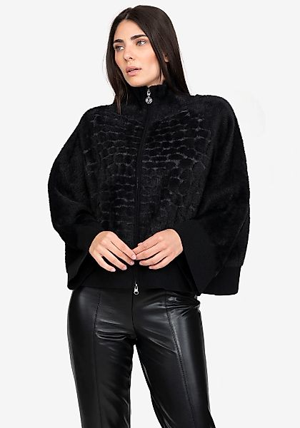 Sportalm Kitzbühel Strickjacke, Mit Rundhalsausschnitt günstig online kaufen