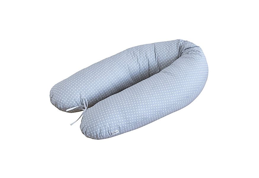 Loolay Stillkissen Baumwolle M/L o L/XL Schwangerschaftskissen Seitenschläf günstig online kaufen