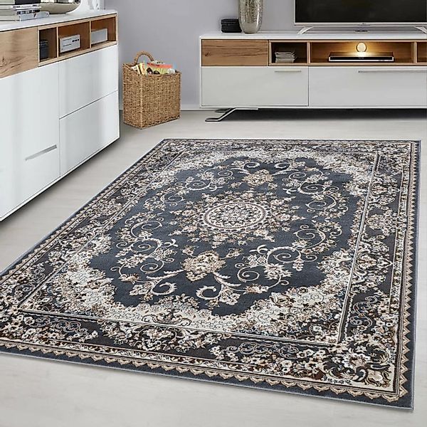 Carpetilla Designteppich Designer Wohnzimmer Teppich Shiraz günstig online kaufen
