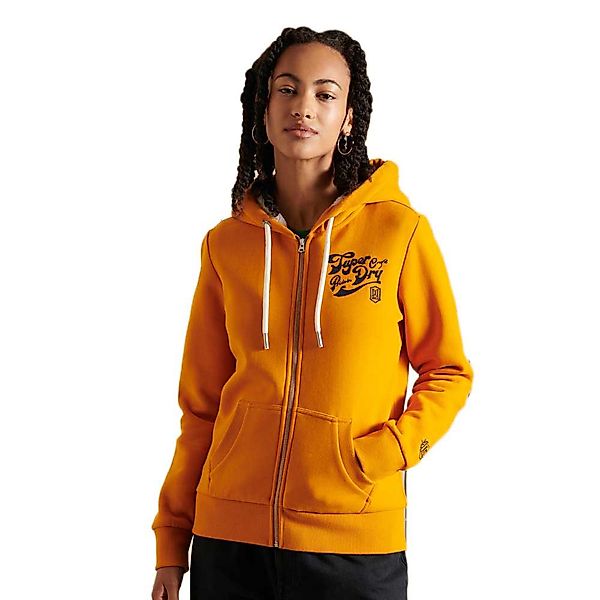 Superdry Pride In Craft Sweatshirt Mit Durchgehendem Reißverschluss S Track günstig online kaufen