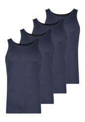 Skiny Unterhemd 2er Pack Basic (Spar-Set, günstig online kaufen