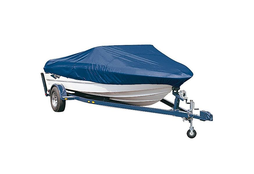 pro.tec Schutzplane, Bootspersenning 14-16´ L blau günstig online kaufen