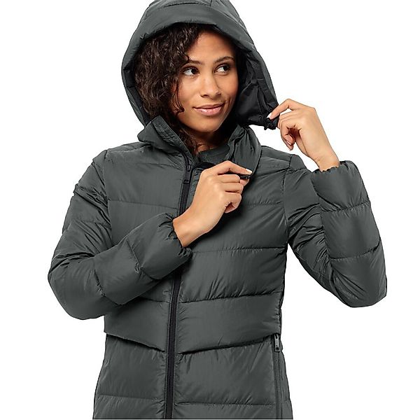 Jack Wolfskin Daunenmantel LENAUPLATZ Wärmend, winddicht, günstig online kaufen