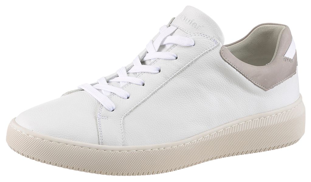 Waldläufer H-JOHANN Sneaker, Schnürschuh, Halbschuh, mit günstig online kaufen