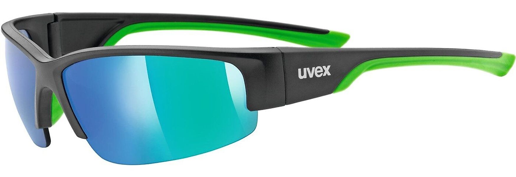 Uvex Sonnenbrille uvex sportstyle 215 BLACK günstig online kaufen