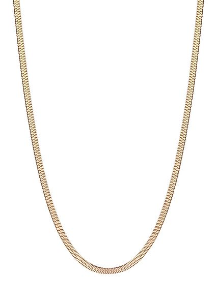 Hey Happiness Collier Schlangenkette Edelstahl Damen, günstig online kaufen