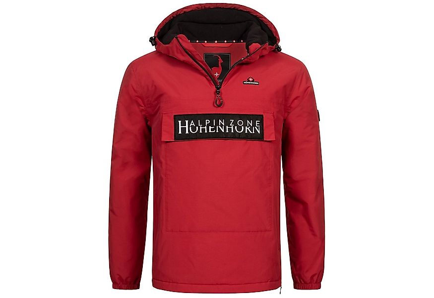 Höhenhorn Winterjacke Allesso Herren für Männer Windbreaker Gefüttert Schlu günstig online kaufen