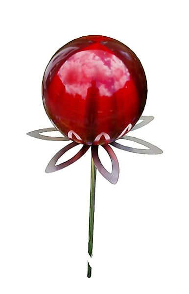 Jürgen Bocker - Gartenambiente Gartenstecker Blütenzauber günstig online kaufen