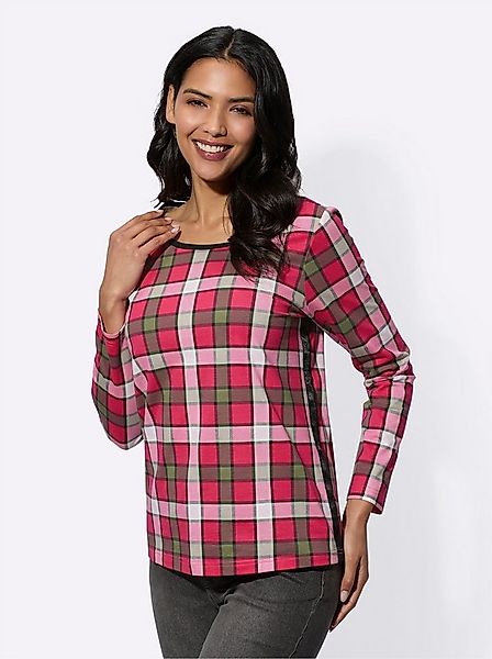 Sieh an! T-Shirt Langarmshirt . günstig online kaufen