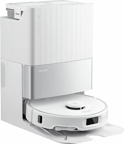 Roborock Saugroboter "Roborock Qrevo Edge 5V1 mit Wischfunktion, mehrstöcki günstig online kaufen