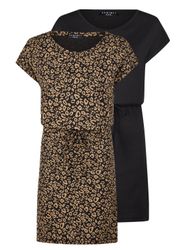 DENIMFY Sommerkleid Damen Kleid DFBella A-Linie günstig online kaufen