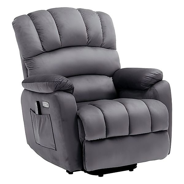 Odikalo Relaxsessel Massagesessel Fernsehsessel Liege & günstig online kaufen