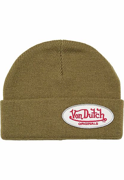Von Dutch Beanie "Von Dutch BEANIE CONNY BEANIE", (1 St.) günstig online kaufen