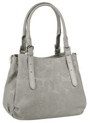 Samantha Look Henkeltasche echt Leder, Made in Italy günstig online kaufen