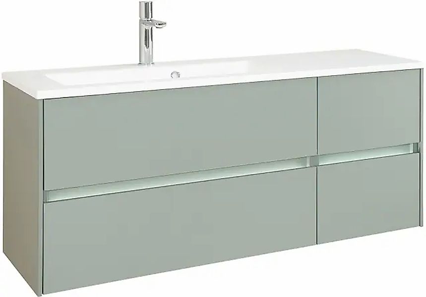 Saphir Waschtisch »Solid-Surface-Waschtisch mit Unterschrank Serie 6010,vor günstig online kaufen