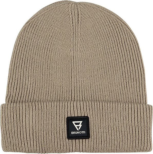 Brunotti Strickmütze Brunazo Uni Beanie Fungi günstig online kaufen