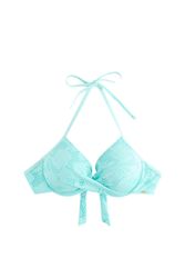 Next Bügel-Tankini-Top Wattiertes Bikini-Oberteil mit Bügeln günstig online kaufen
