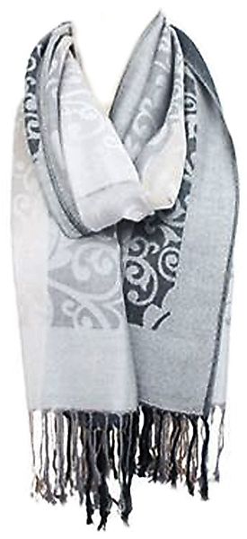 chic4home Schal Dreamy Flair, (1-St. 1-teilig), günstig online kaufen